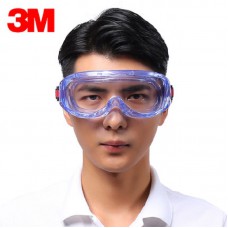 3M Anti Chemical Splash Goggles 