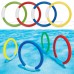 Sinking Pool Rings - Kids dive toy
