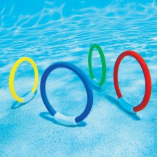 Sinking Pool Rings - Kids dive toy