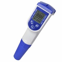 6-in-1 digital water testing including TDS and Salinity