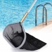 Professional Quality Leaf Rake - both floor and surface