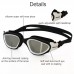 Professional Swim Glasses Adult - WHITE