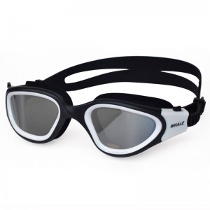 Professional Swim Glasses Adult - WHITE