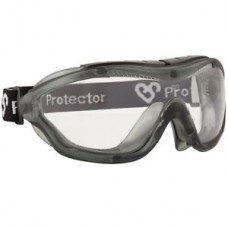 Safety Goggles - Low Profile