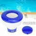Swimming Pool Floating Chemical Chlorine Dispenser Spa Tablet Bromine Holder  Soap Dispenser Pump Shower