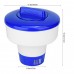 Swimming Pool Floating Chemical Chlorine Dispenser Spa Tablet Bromine Holder  Soap Dispenser Pump Shower