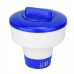 Swimming Pool Floating Chemical Chlorine Dispenser Spa Tablet Bromine Holder  Soap Dispenser Pump Shower