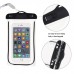 Waterproof Case For Phone  up to 6 Inch - WHITE COLOUR