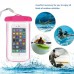 Waterproof Case For Phone  up to 6 Inch - WHITE COLOUR