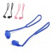 Swimming Earplugs with Nose Clip - BLUE COLOUR