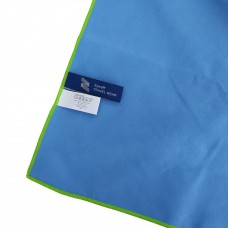 Adult Microfibre Towel - Blue