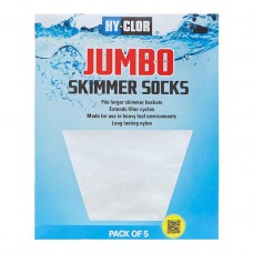 Jumbo Skimmer Socks - 5 pack