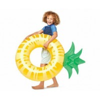 Inflating Pineapple ring