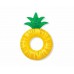 Inflating Pineapple ring Inflating Pineapple ring
